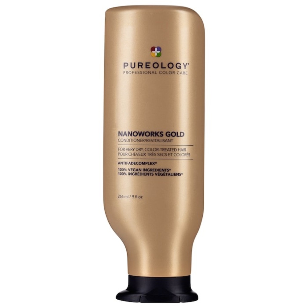 Pureology 
Nanoworks Gold Strengthening Hydrating Conditioner